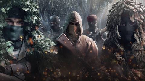 metal gear solid delta snake eater fox hunt key art.