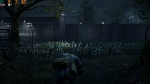 Metal Gear Solid Delta Snake Eater Performance Mod