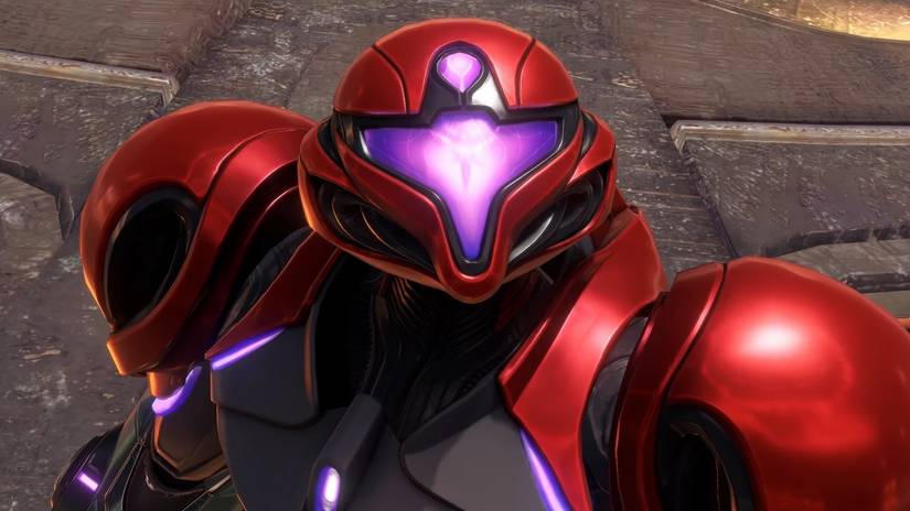 metroid prime 4 beyond - trailer screenshot