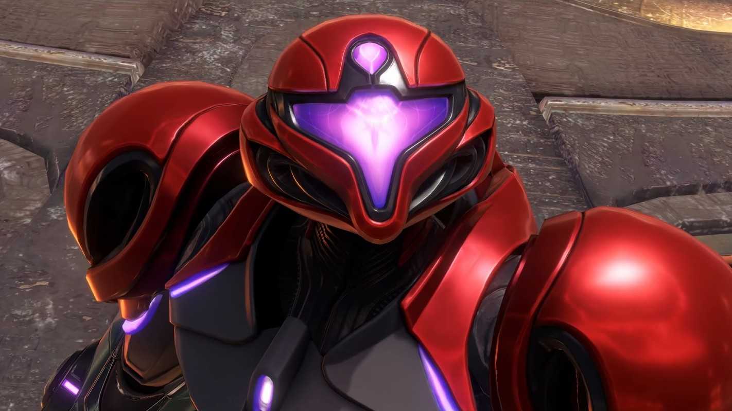 Metroid Prime 4 Beyond - Tangkapan Layar Trailer