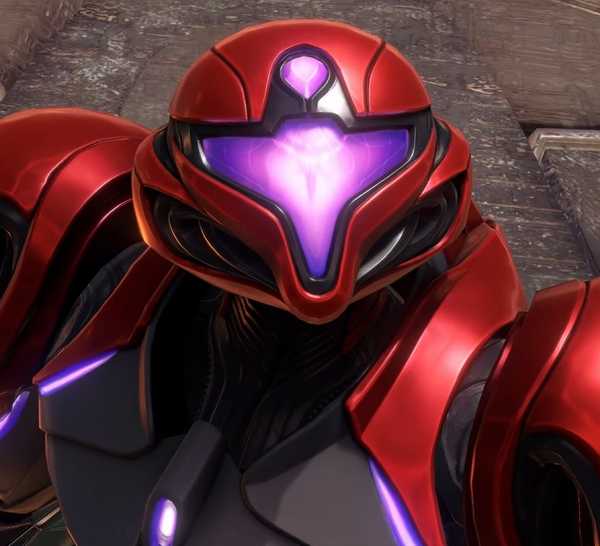 Metroid Prime 4 Beyond - captura de tela do trailer