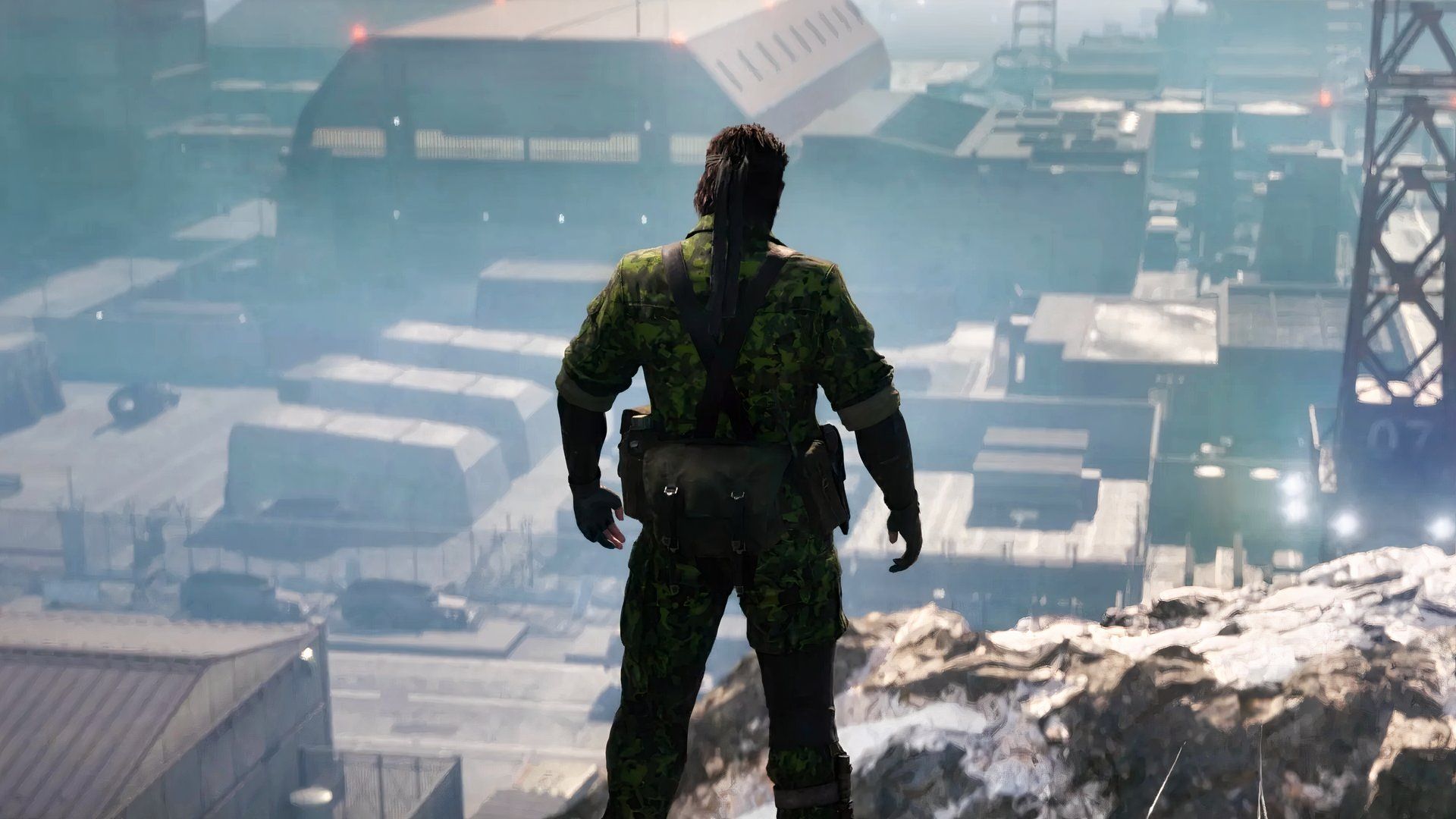 Metal Gear Solid Delta: Snake Eater Gets Update 1.1.4