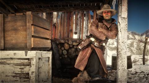 Micah Bell in Red Dead Redemption 2 (2)