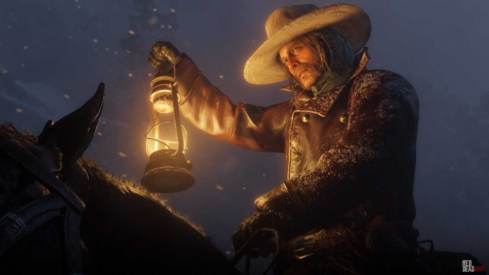 Micah Bell in Red Dead Redemption 2