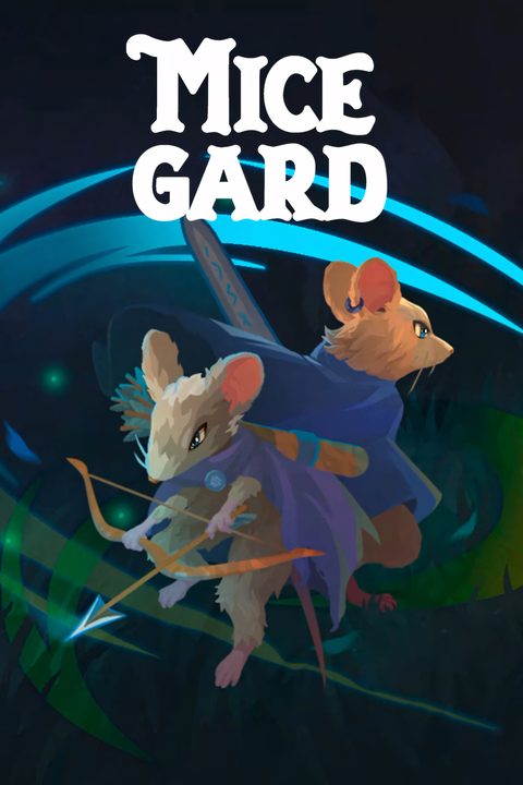MiceGard Tag Page Cover Art
