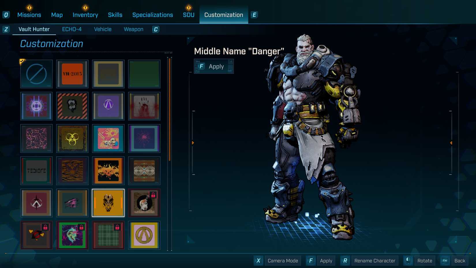 Middle Name Danger-1