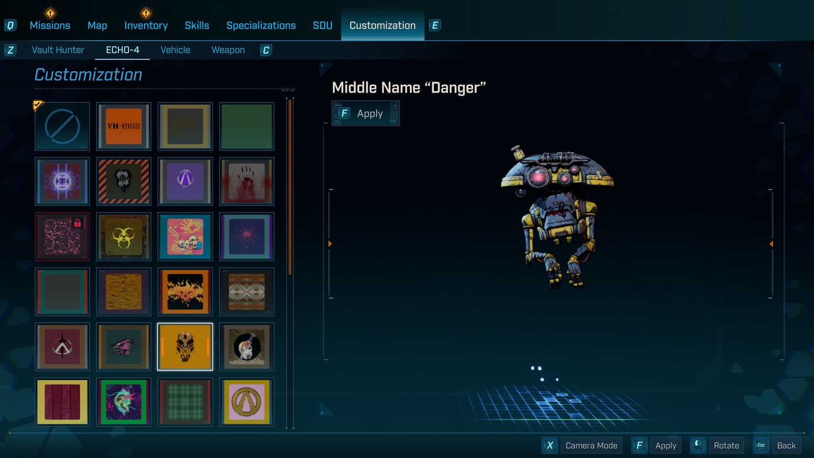 Middle Name Danger-2