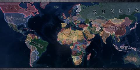 Millennium Dawn Mod For Hearts of Iron 4