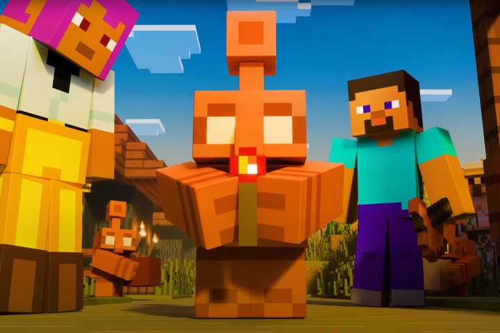 Game Rant Minecraft Minecraft - News | GameRant
