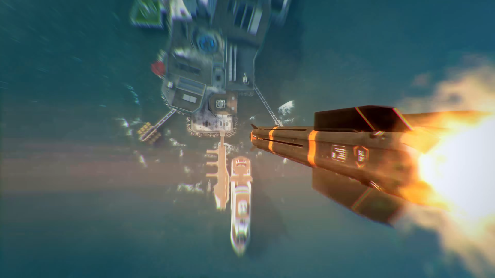 Missile Scorestreak in Black Ops 7 