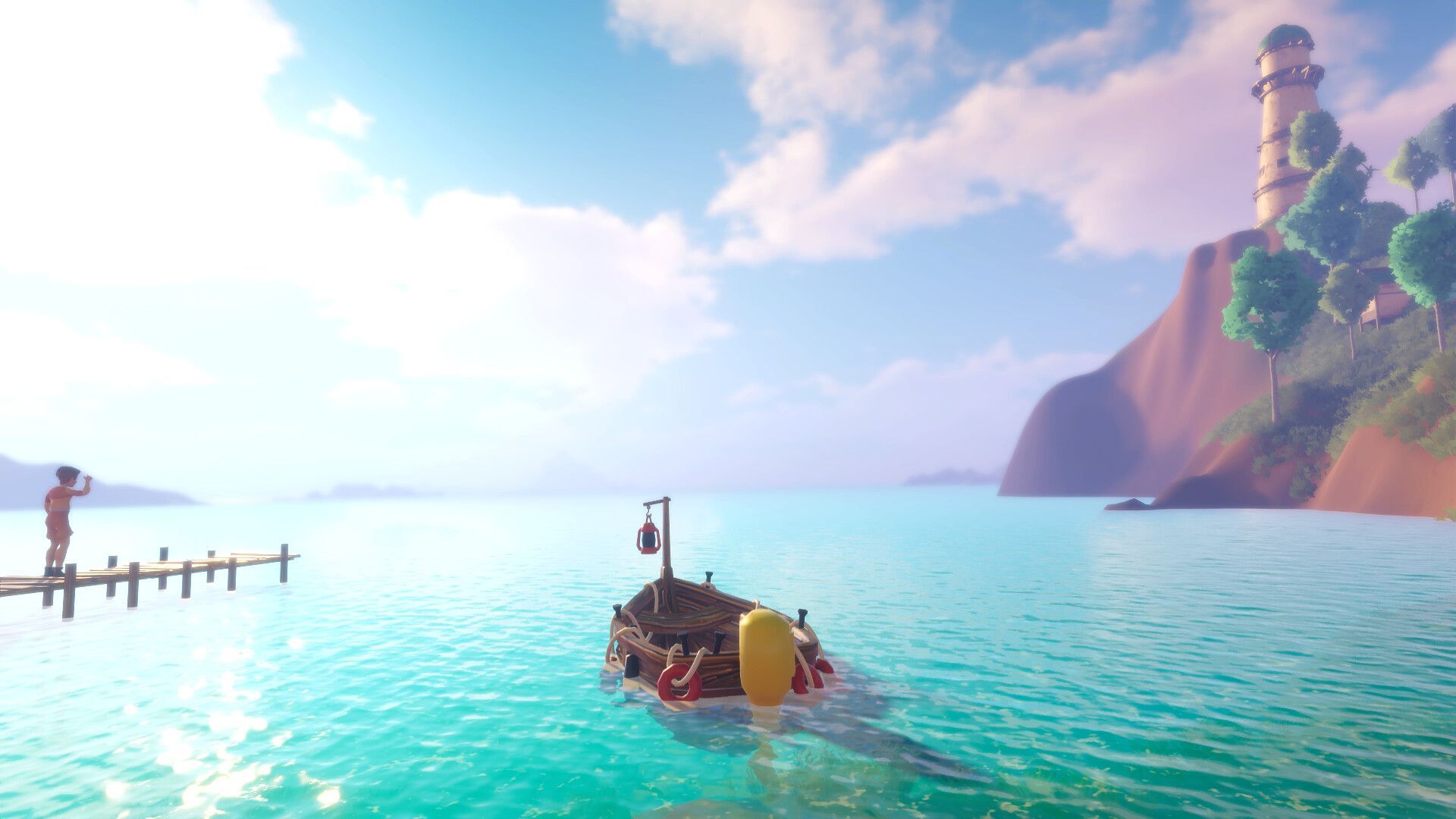 Upcoming Open-World Games With No Combat