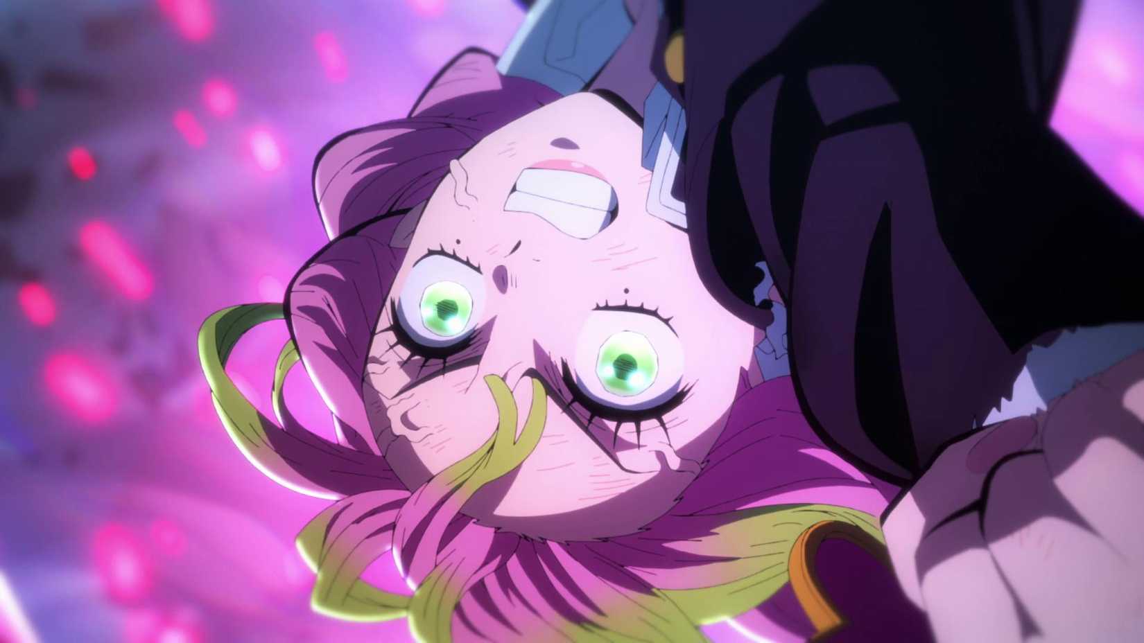 Mitsuri Kanroji in Demon Slayer