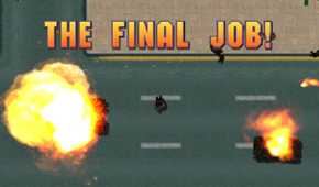 The Final Job, the final mission of Grand Theft Auto 2