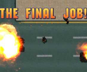 The Final Job, the final mission of Grand Theft Auto 2