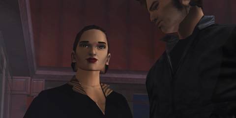Maria in Grand Theft Auto 3