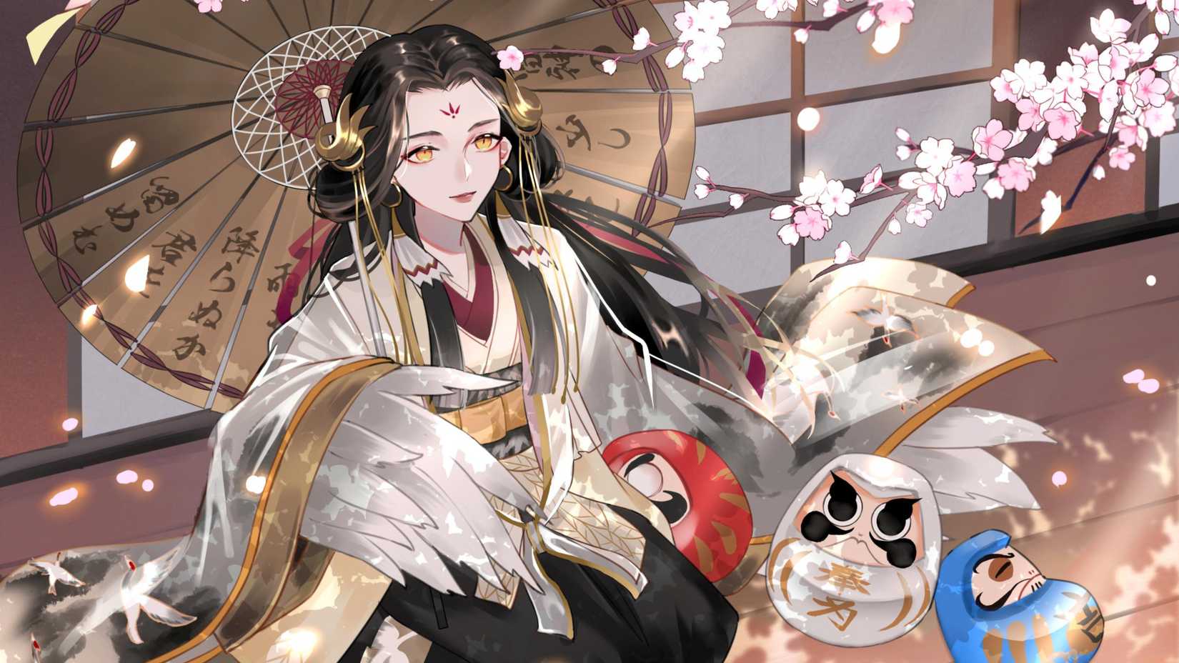 Ubume in Demon Slayer