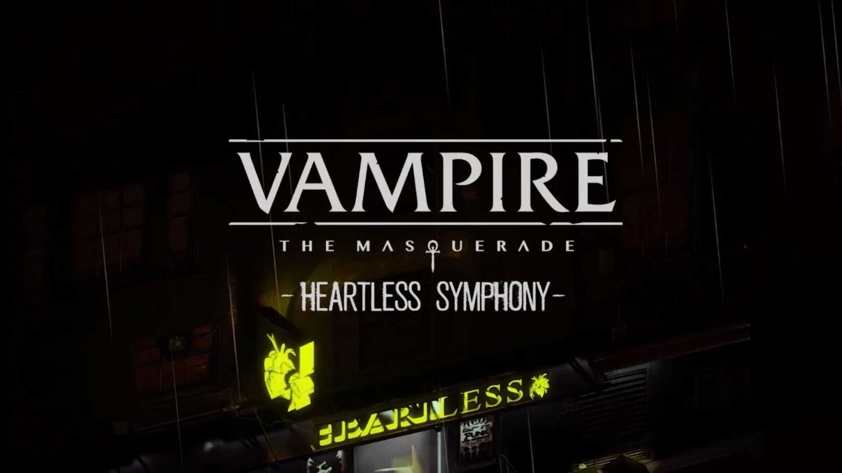 Vampire: Vincent Society -Summon Symphony