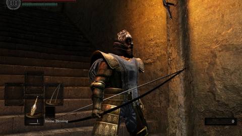 Black Bow of Pharis in Dark Souls