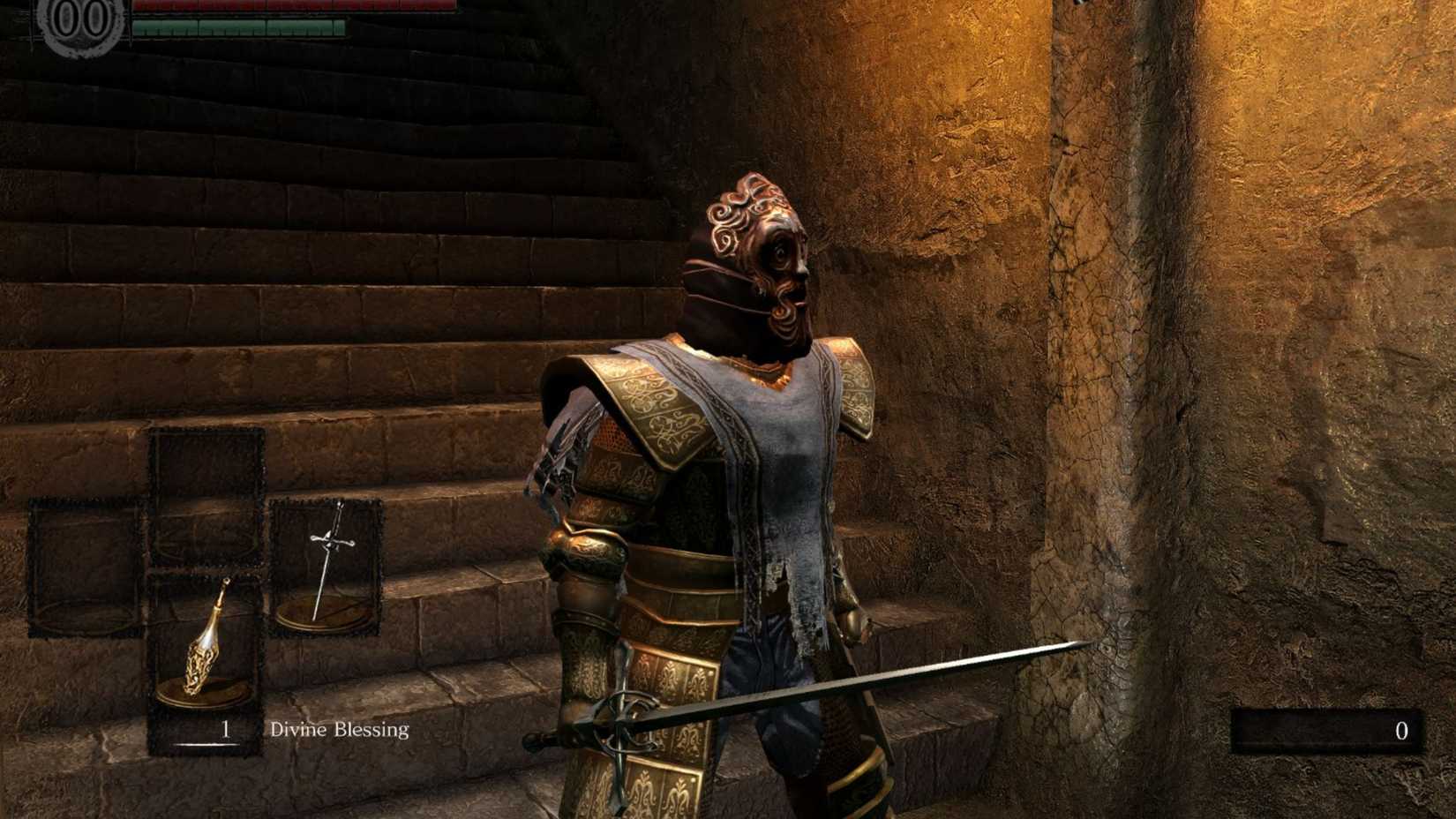 Rapier in Dark Souls