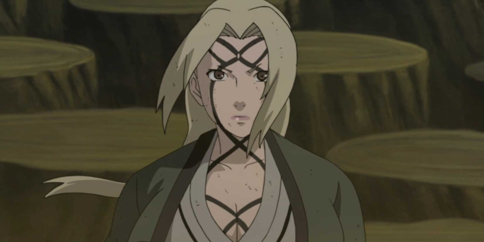 Ninja Art Creation Rebirth: Strength Of A Hundred Technique, used by Tsunade Senju in Naruto