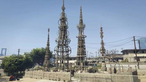 Rancho Towers in Grand Theft Auto 5