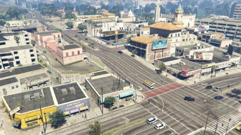 Morningwood in Grand Theft Auto 5