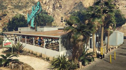 Hookies in Grand Theft Auto 5