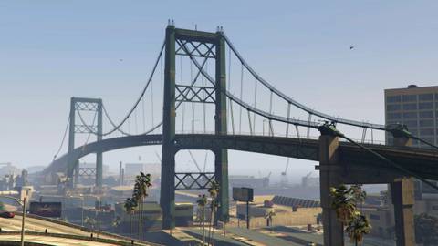 Miriam Turner Overpass in Grand Theft Auto 5