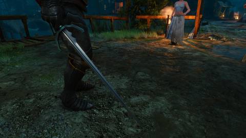 Tor Zireael in The Witcher 3: Wild Hunt