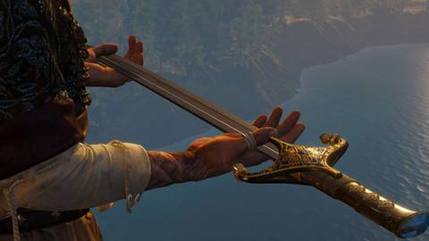 Iris in The Witcher 3: Wild Hunt