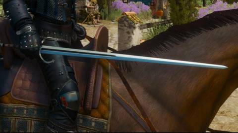 Harpy in The Witcher 3: Wild Hunt