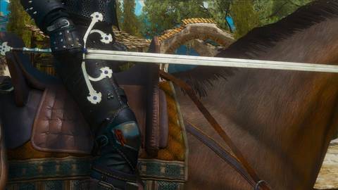 Blave in The Witcher 3: Wild Hunt