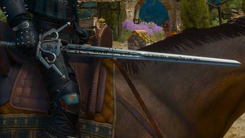 Gesheft in The Witcher 3: Wild Hunt