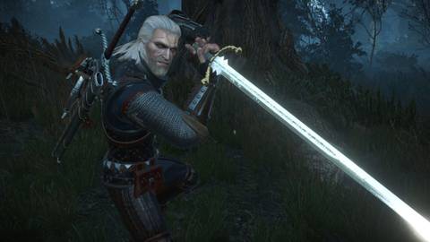 Belhaven Blade in The Witcher 3: Wild Hunt