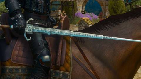 Ami in The Witcher 3: Wild Hunt