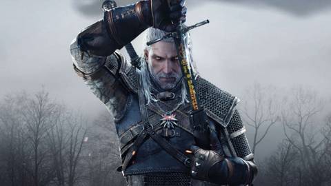 Tlareg in The Witcher 3: Wild Hunt