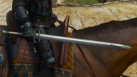 Longclaw in The Witcher 3: Wild Hunt