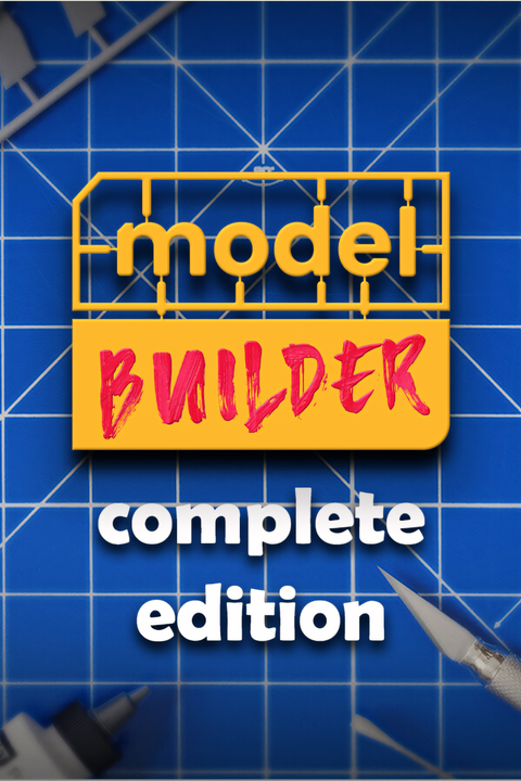 Model Builder Tag Page Cover Art