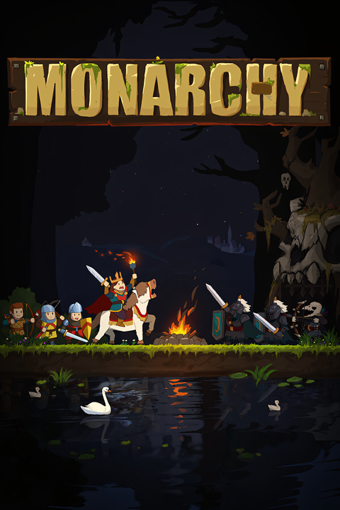 Monarchy Tag Page Cover Art