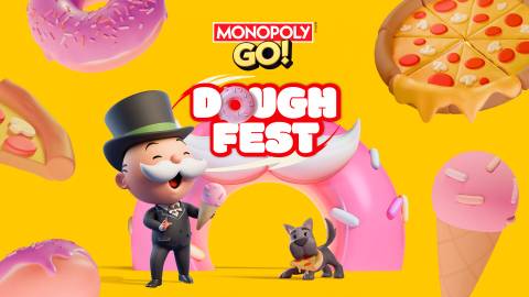 Monopoly GO Dough Fest, Explained
