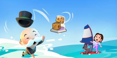 Monopoly GO How to Get Chocolate Chip Dice Skin