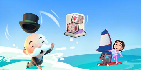 Monopoly GO How to Get Strawberry Cake Dice Skin