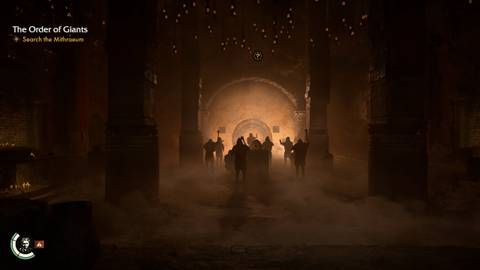 Monster Gate Puzzle Solution Indiana Jones Order of Giants (1)