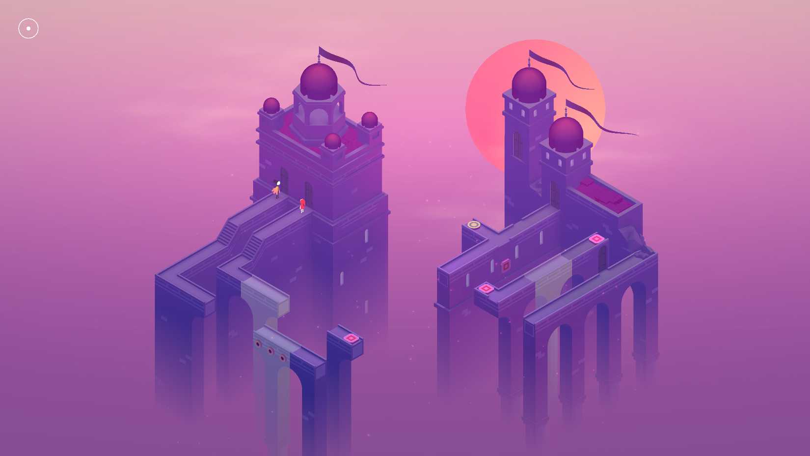 Monument Valley 2 puzzle