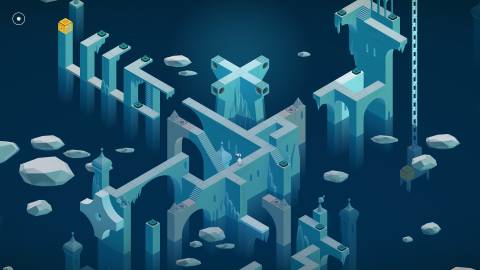 Monument Valley game puzzle