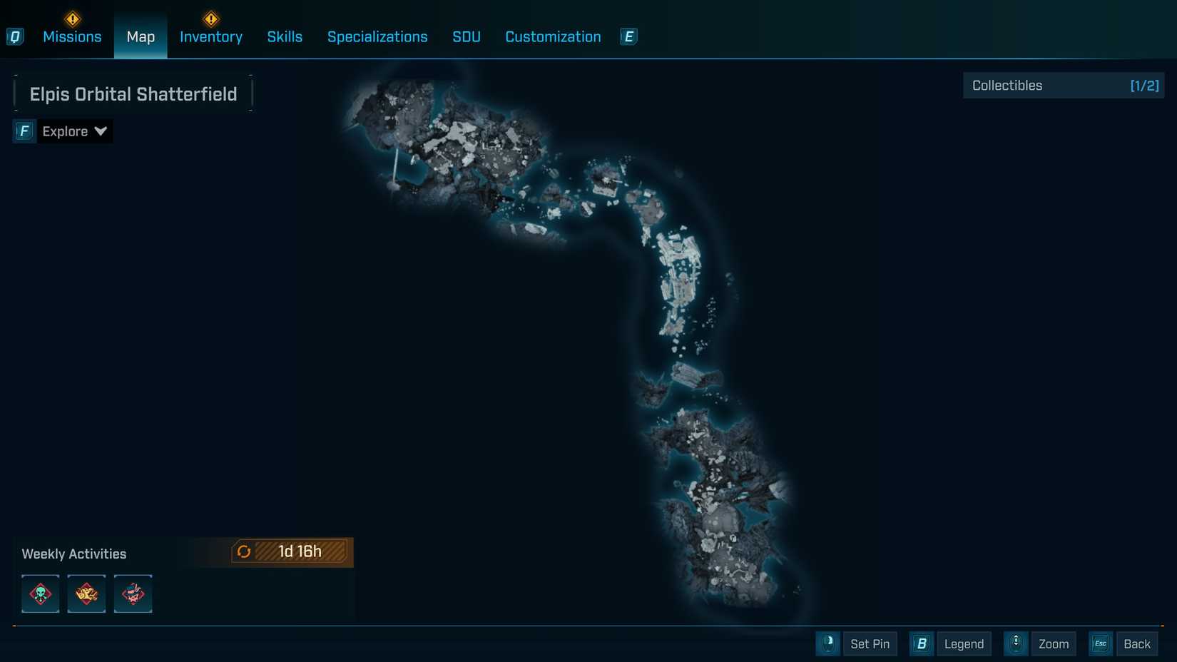 Moon-Maddened Callis-1