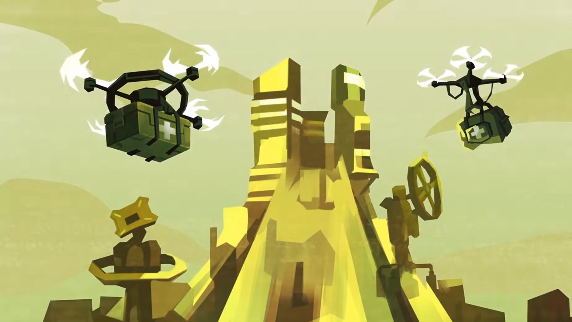 Mordfield Command - trailer screenshot