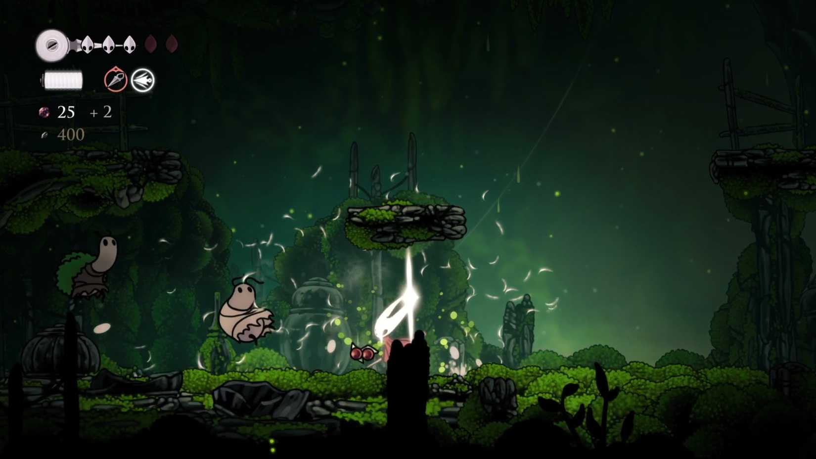 More Enemies Rosaries Farm Silksong