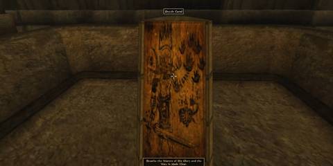Morrowind Puzzle Canal