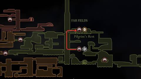 mort's shop location in hollow knight silksong